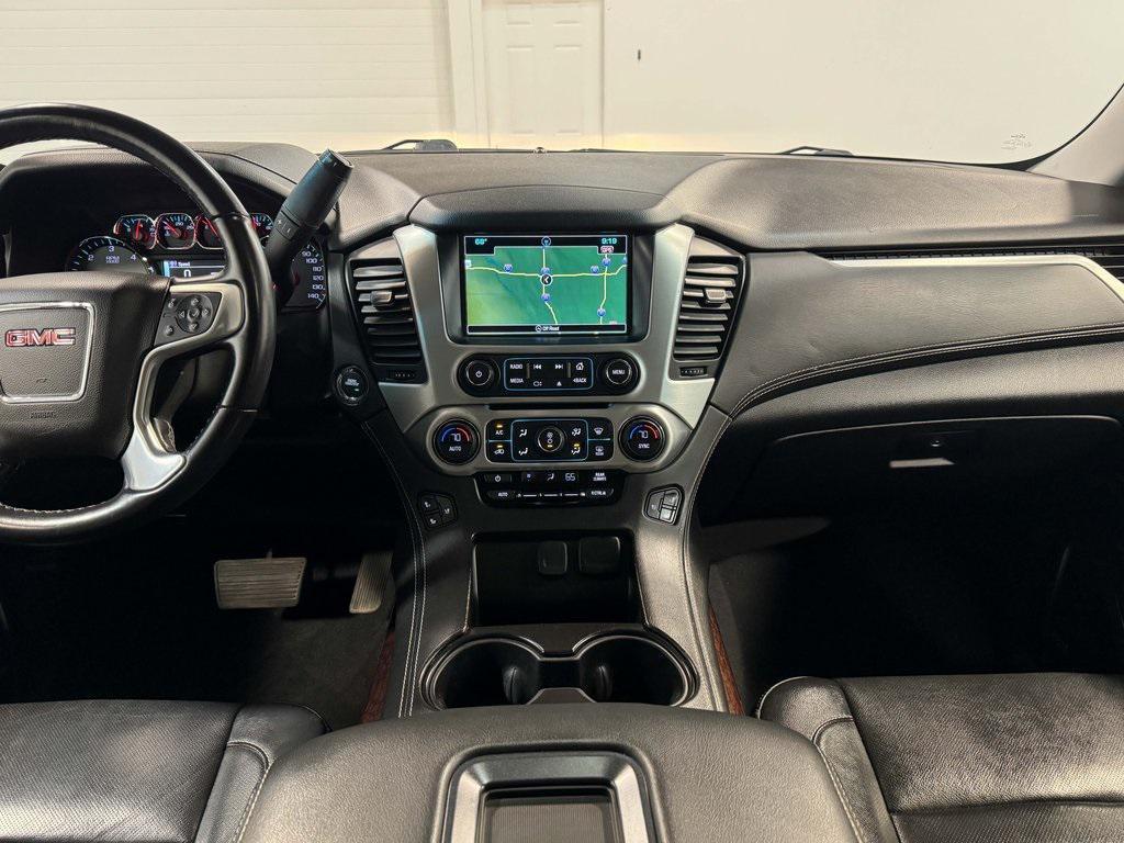 used 2019 GMC Yukon car, priced at $29,499