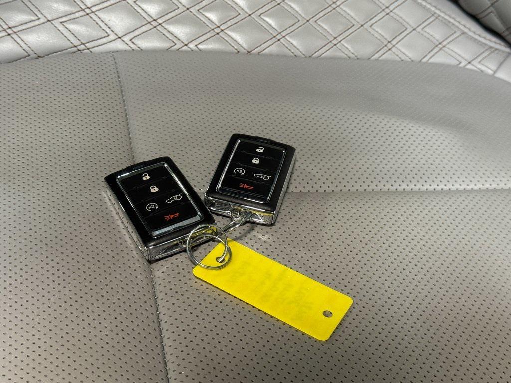 used 2023 Jeep Grand Cherokee L car, priced at $39,987