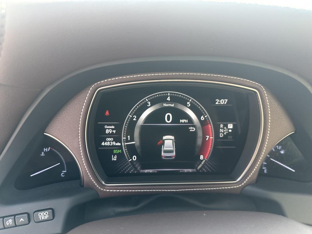 used 2018 Lexus LS 500 car, priced at $43,887