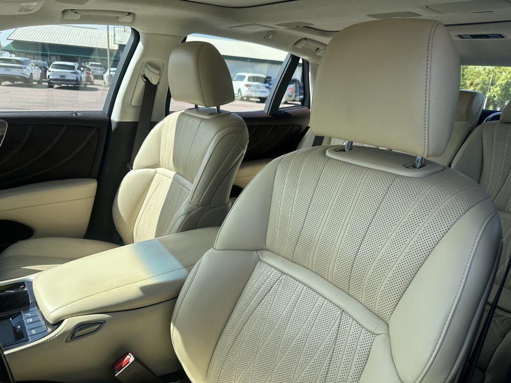 used 2018 Lexus LS 500 car, priced at $43,887