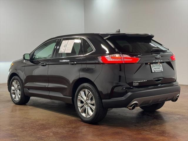 used 2024 Ford Edge car, priced at $35,424