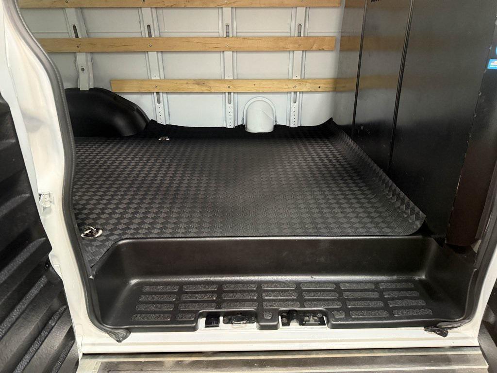 used 2024 Chevrolet Express 2500 car, priced at $33,969