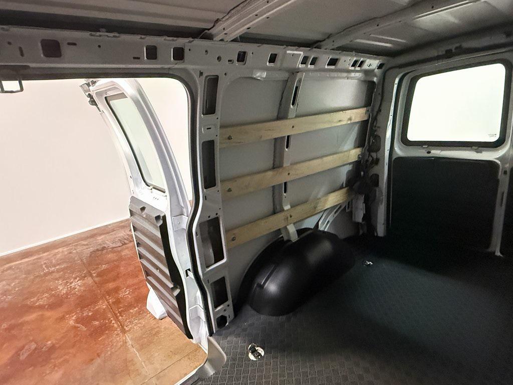used 2024 Chevrolet Express 2500 car, priced at $33,969