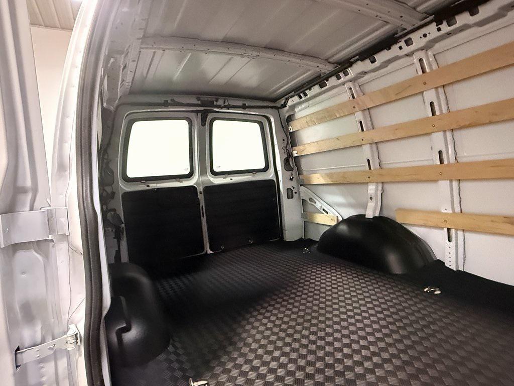 used 2024 Chevrolet Express 2500 car, priced at $33,969