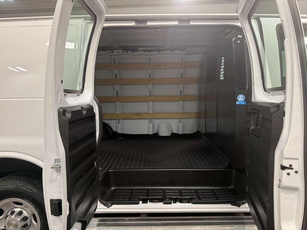 used 2024 Chevrolet Express 2500 car, priced at $33,969