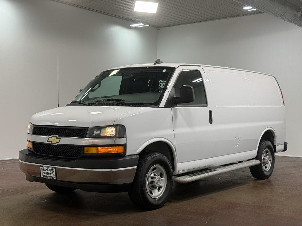 used 2024 Chevrolet Express 2500 car, priced at $33,969