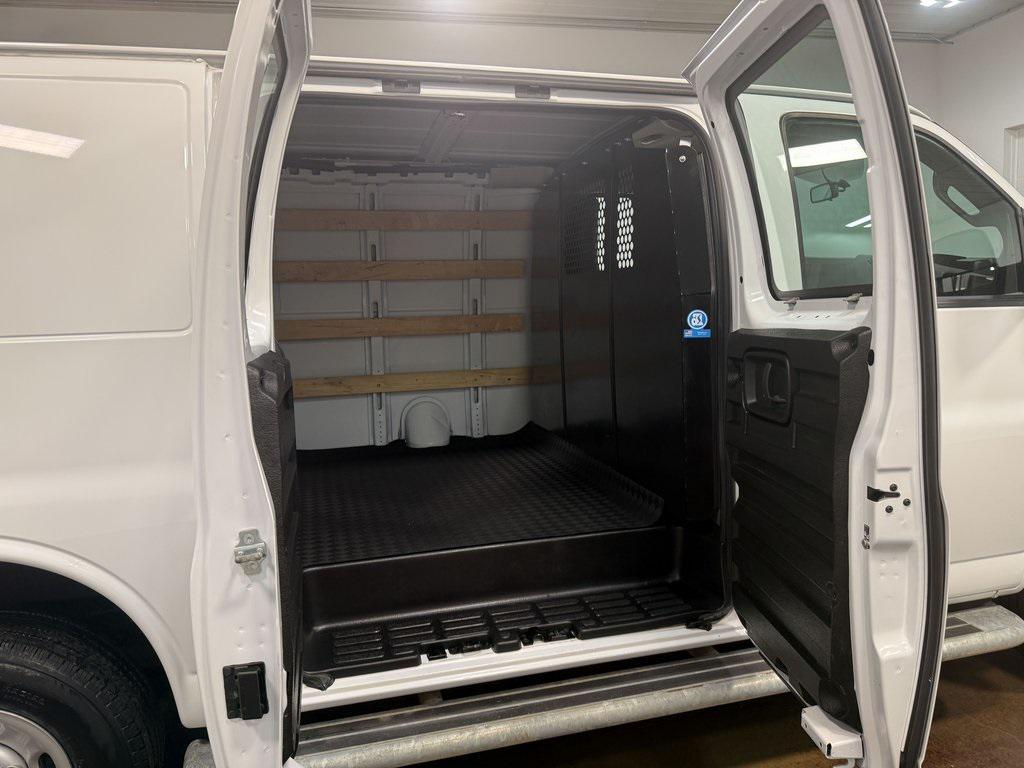 used 2024 Chevrolet Express 2500 car, priced at $33,969