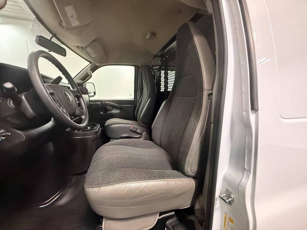 used 2024 Chevrolet Express 2500 car, priced at $33,969