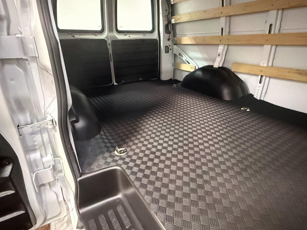 used 2024 Chevrolet Express 2500 car, priced at $33,969