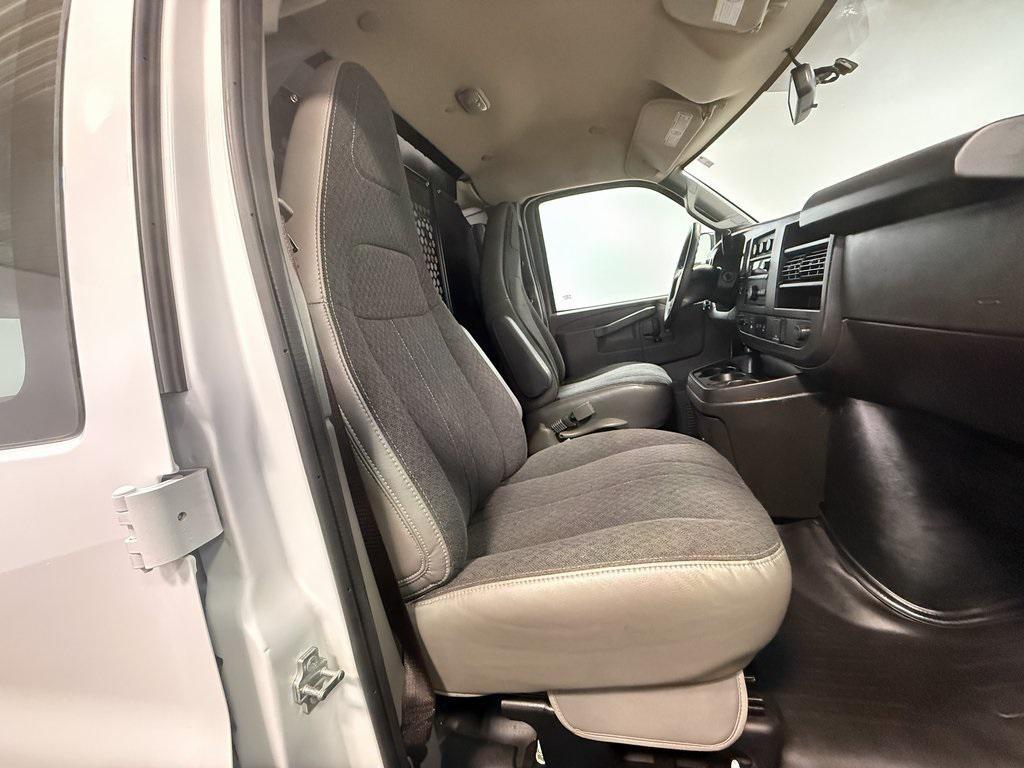 used 2024 Chevrolet Express 2500 car, priced at $33,969