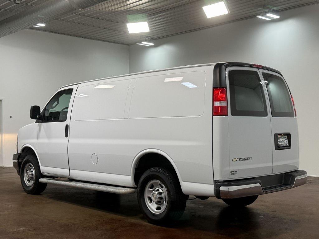 used 2024 Chevrolet Express 2500 car, priced at $33,969