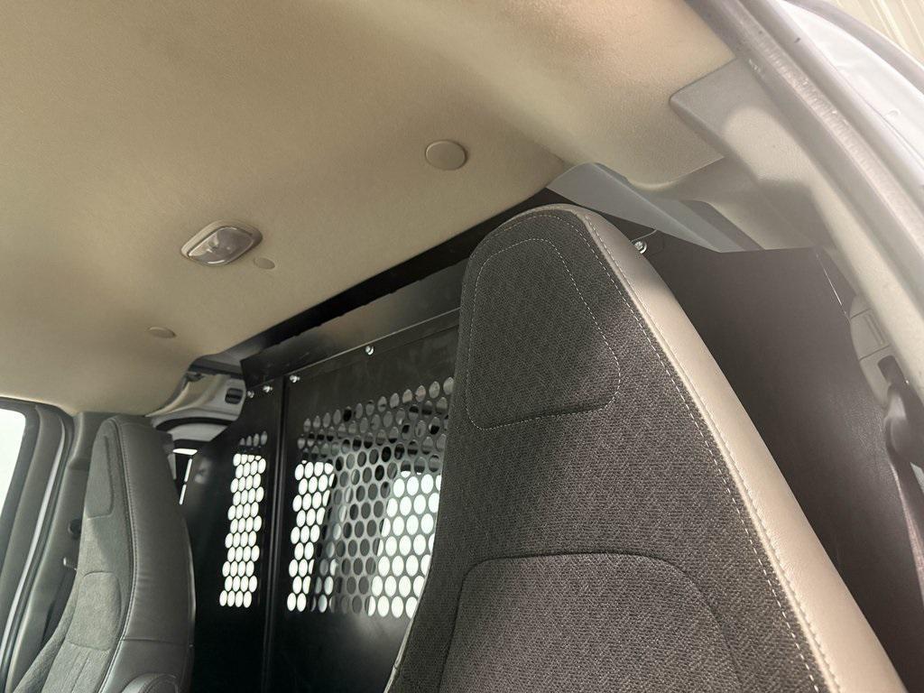 used 2024 Chevrolet Express 2500 car, priced at $33,969