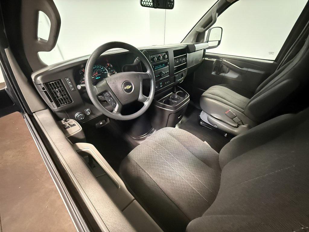 used 2024 Chevrolet Express 2500 car, priced at $33,969