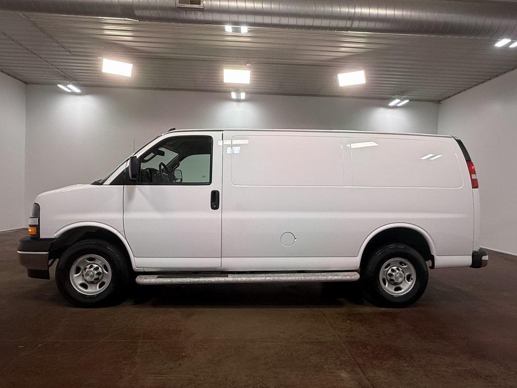 used 2024 Chevrolet Express 2500 car, priced at $33,969