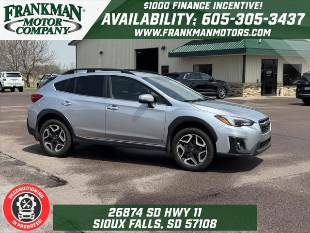 used 2019 Subaru Crosstrek car, priced at $19,911