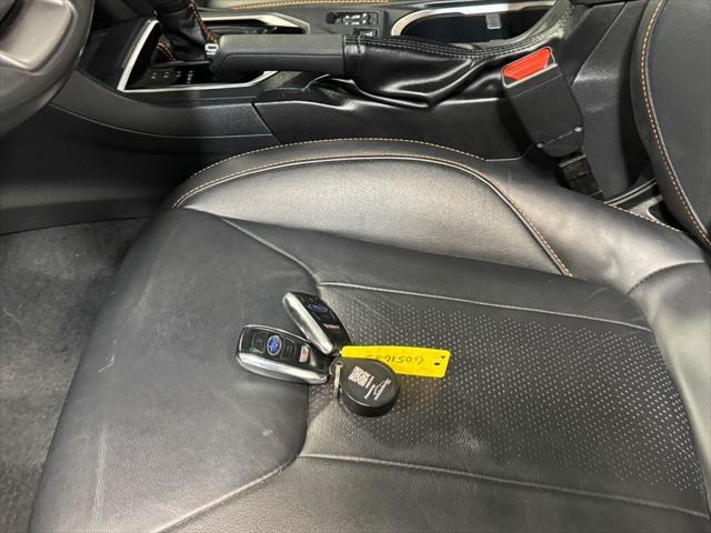 used 2019 Subaru Crosstrek car, priced at $19,900