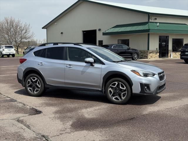 used 2019 Subaru Crosstrek car, priced at $19,911