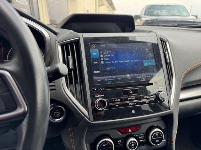 used 2019 Subaru Crosstrek car, priced at $19,911