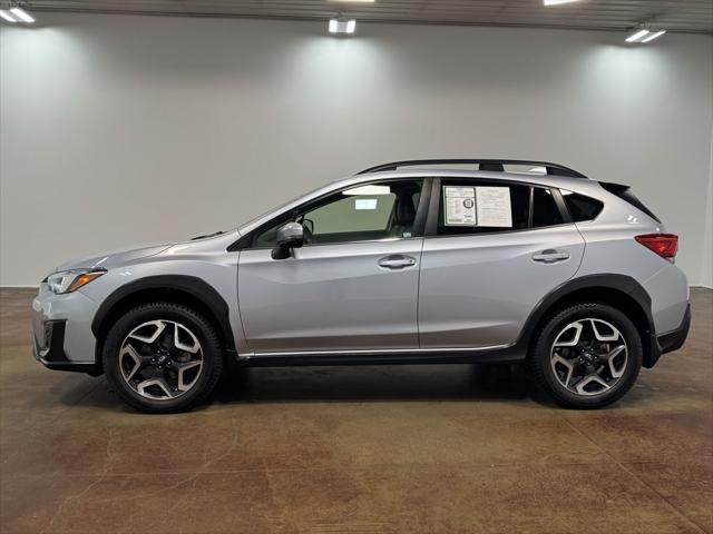 used 2019 Subaru Crosstrek car, priced at $19,900