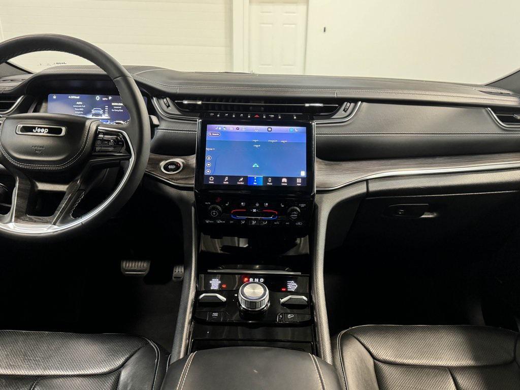 used 2024 Jeep Grand Cherokee L car, priced at $43,432