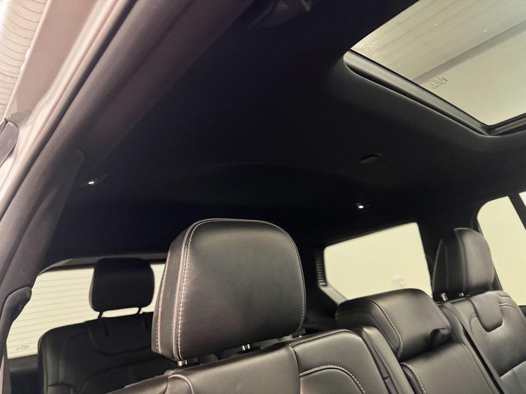 used 2024 Jeep Grand Cherokee L car, priced at $43,432
