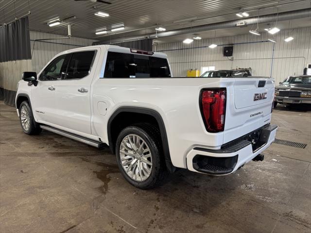 used 2019 GMC Sierra 1500 car, priced at $39,261