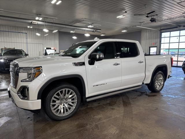 used 2019 GMC Sierra 1500 car, priced at $39,261