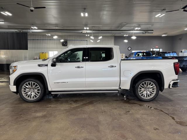 used 2019 GMC Sierra 1500 car, priced at $39,261