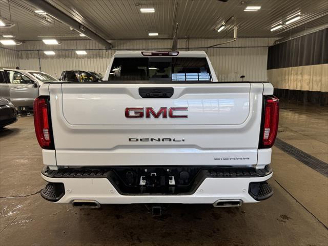 used 2019 GMC Sierra 1500 car, priced at $39,261