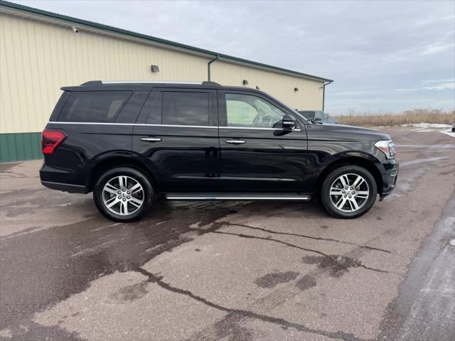 used 2023 Ford Expedition car, priced at $44,841