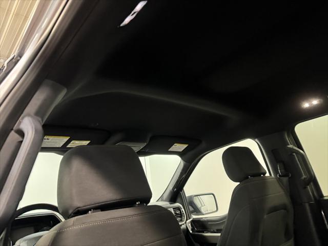 used 2022 Ford F-150 car, priced at $36,715