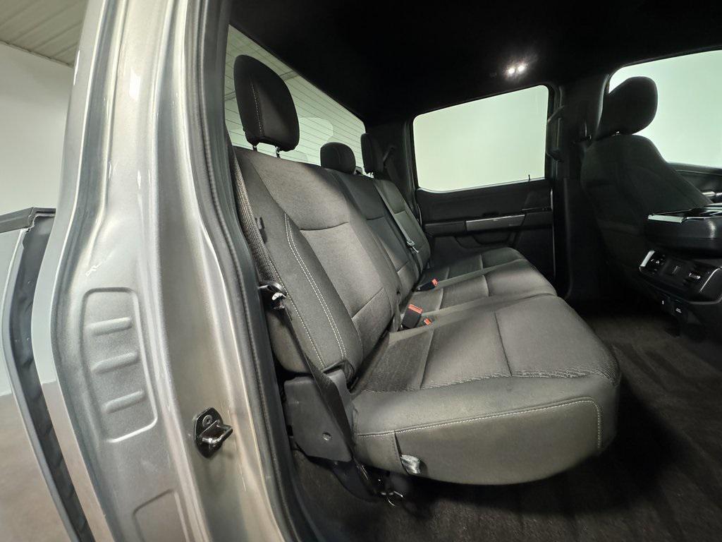 used 2022 Ford F-150 car, priced at $33,789