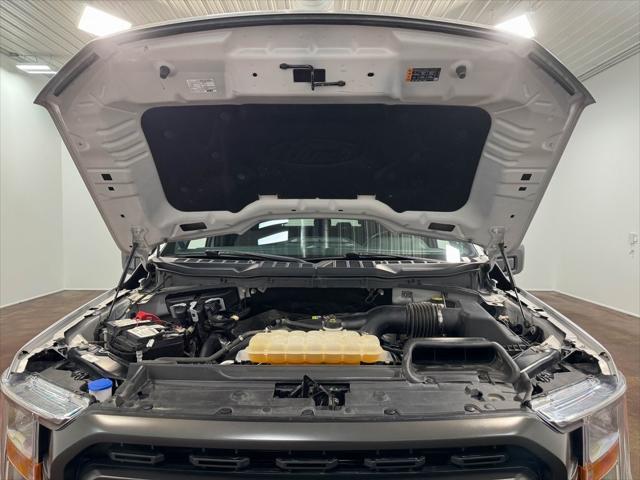 used 2022 Ford F-150 car, priced at $36,715
