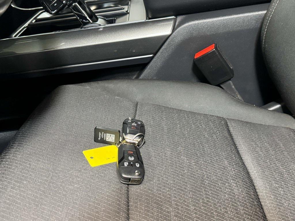 used 2022 Ford F-150 car, priced at $33,789