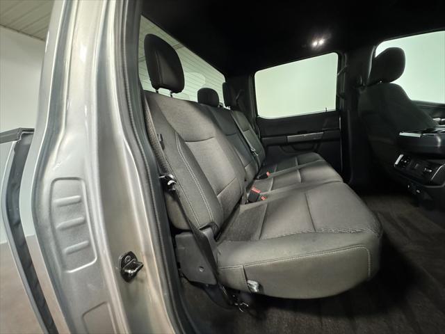 used 2022 Ford F-150 car, priced at $36,715