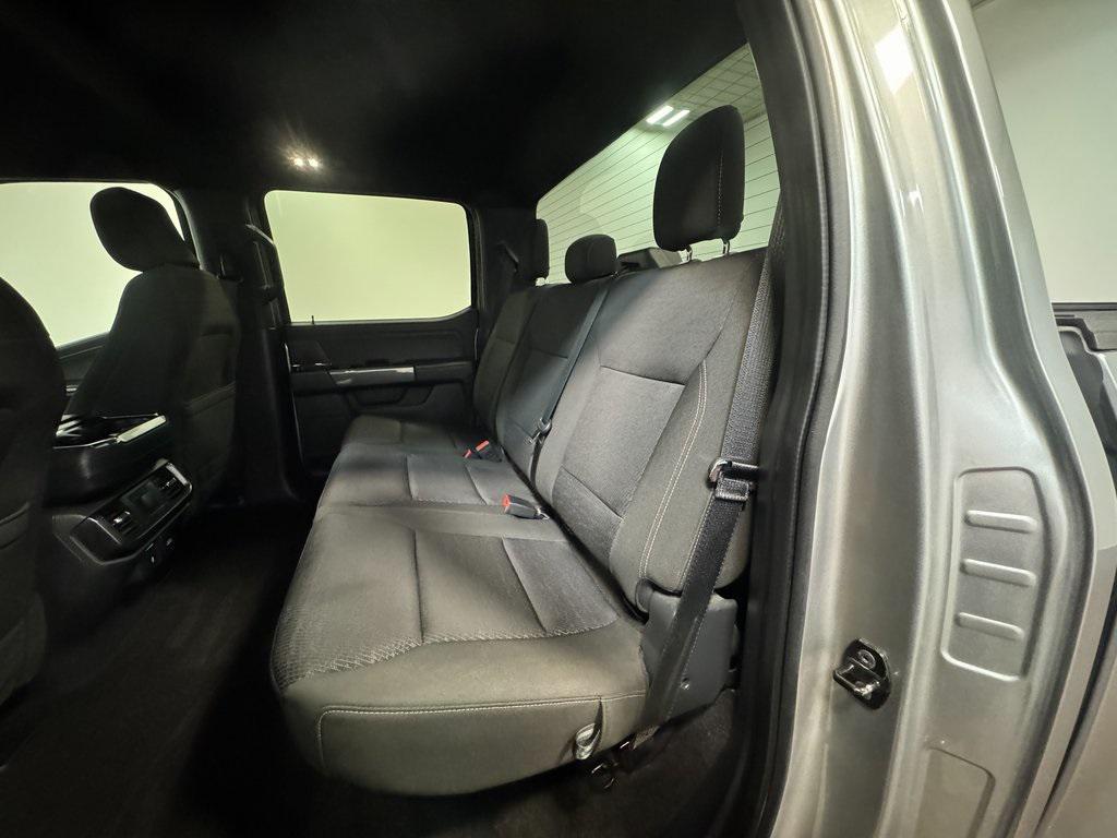 used 2022 Ford F-150 car, priced at $33,789
