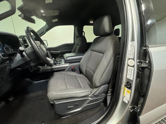 used 2022 Ford F-150 car, priced at $36,715