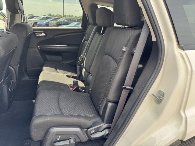 used 2017 Dodge Journey car, priced at $7,743