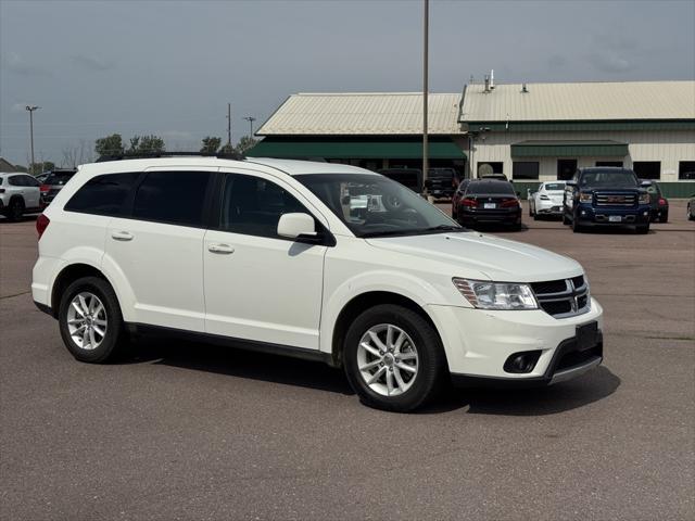 used 2017 Dodge Journey car, priced at $7,743