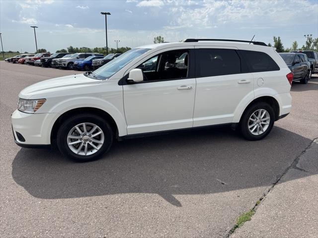 used 2017 Dodge Journey car, priced at $7,743