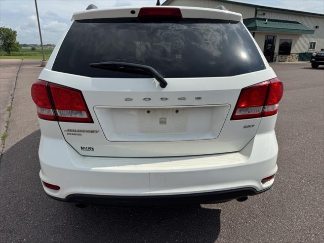 used 2017 Dodge Journey car, priced at $7,743