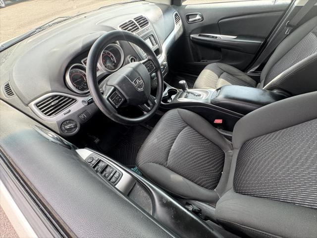 used 2017 Dodge Journey car, priced at $7,743