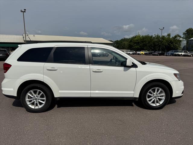 used 2017 Dodge Journey car, priced at $7,743