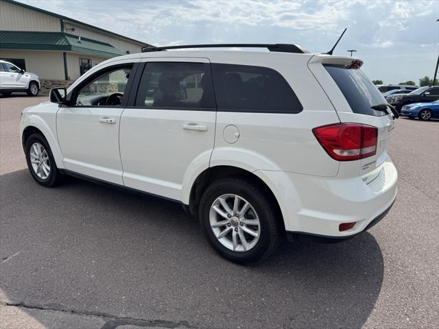 used 2017 Dodge Journey car, priced at $7,743