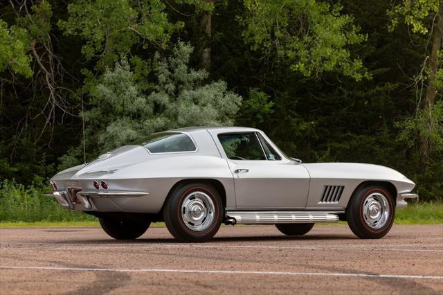 used 1967 Chevrolet Corvette car, priced at $118,018