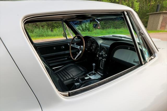 used 1967 Chevrolet Corvette car, priced at $118,018