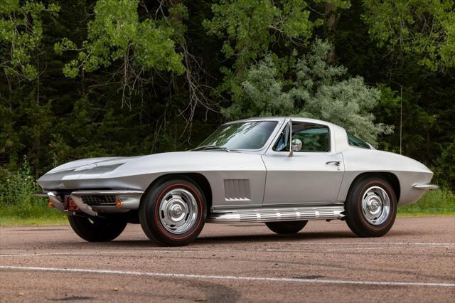 used 1967 Chevrolet Corvette car, priced at $118,018