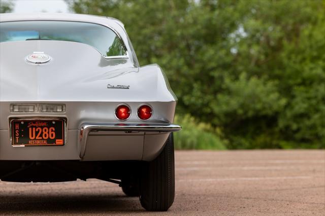 used 1967 Chevrolet Corvette car, priced at $118,018