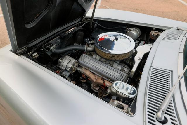 used 1967 Chevrolet Corvette car, priced at $118,018