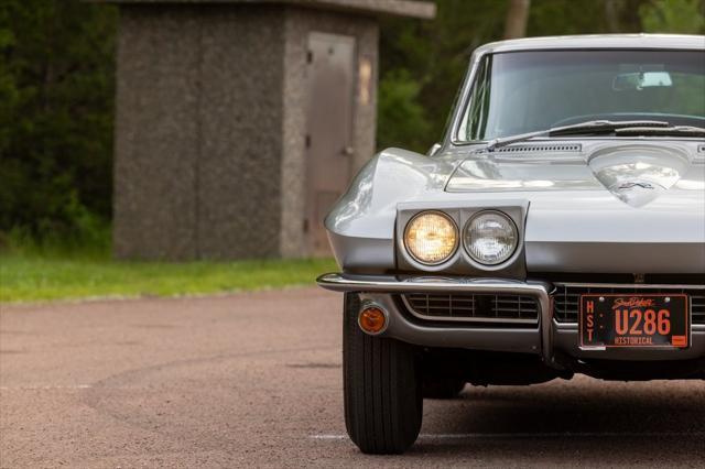 used 1967 Chevrolet Corvette car, priced at $118,018